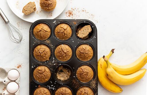 muffins-de-banana